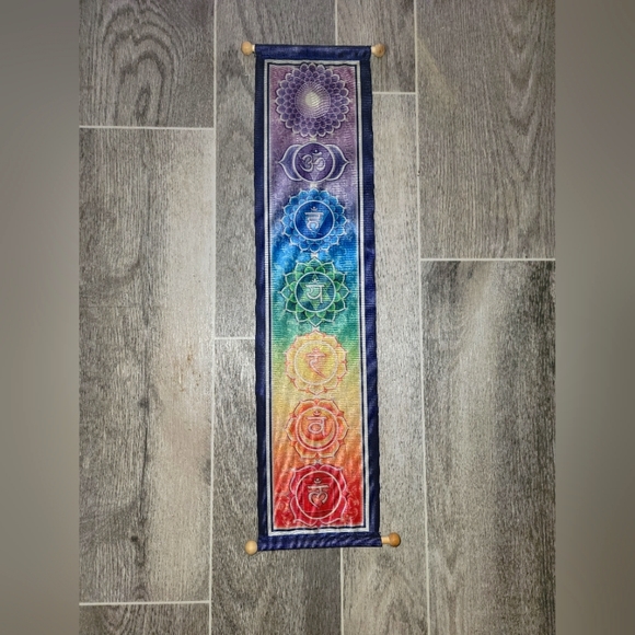 Chakra Tapestry - Picture 1 of 1
